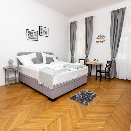 The Place, In The 7Th District Of Viena Exterior foto