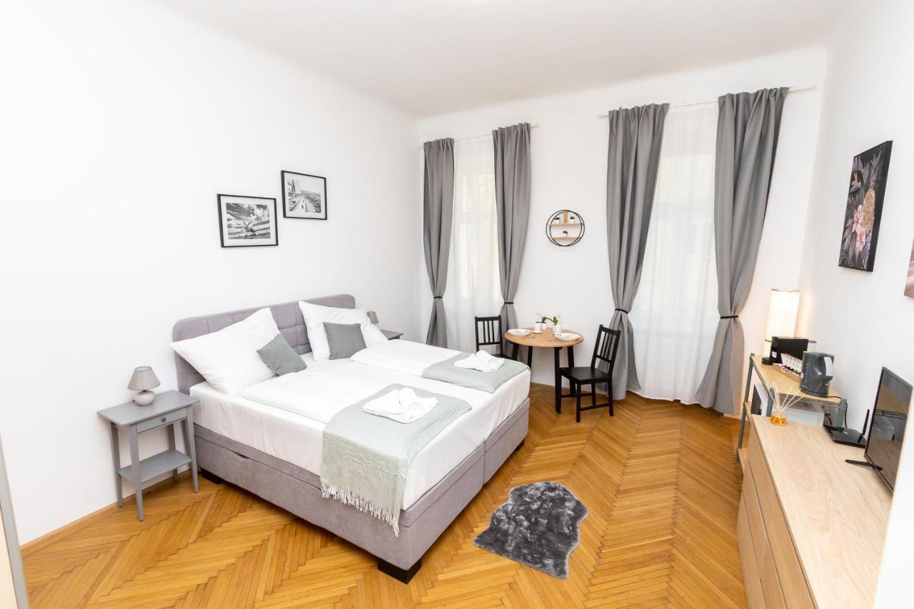 The Place, In The 7Th District Of Viena Exterior foto