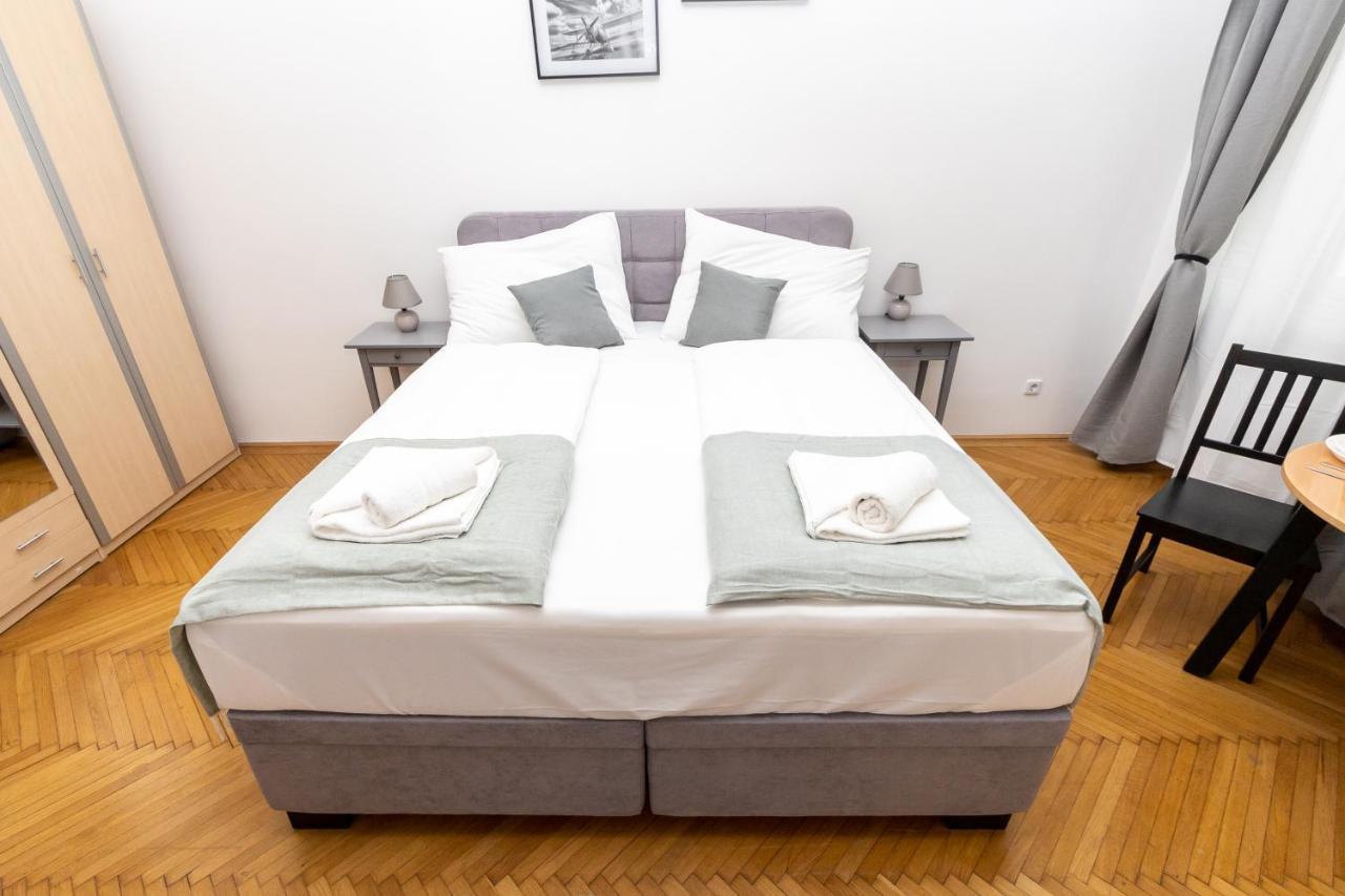 The Place, In The 7Th District Of Viena Exterior foto